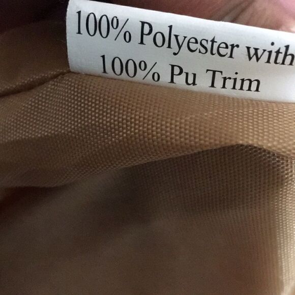 New! RARE!Design Guru by Curations Bag! Heidi Klum - Picture 13 of 13